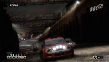 Colin McRae: Dirt 2